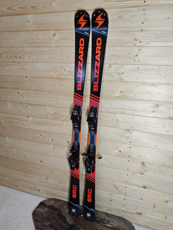 LYŽE BLIZZARD SRC TI 165CM